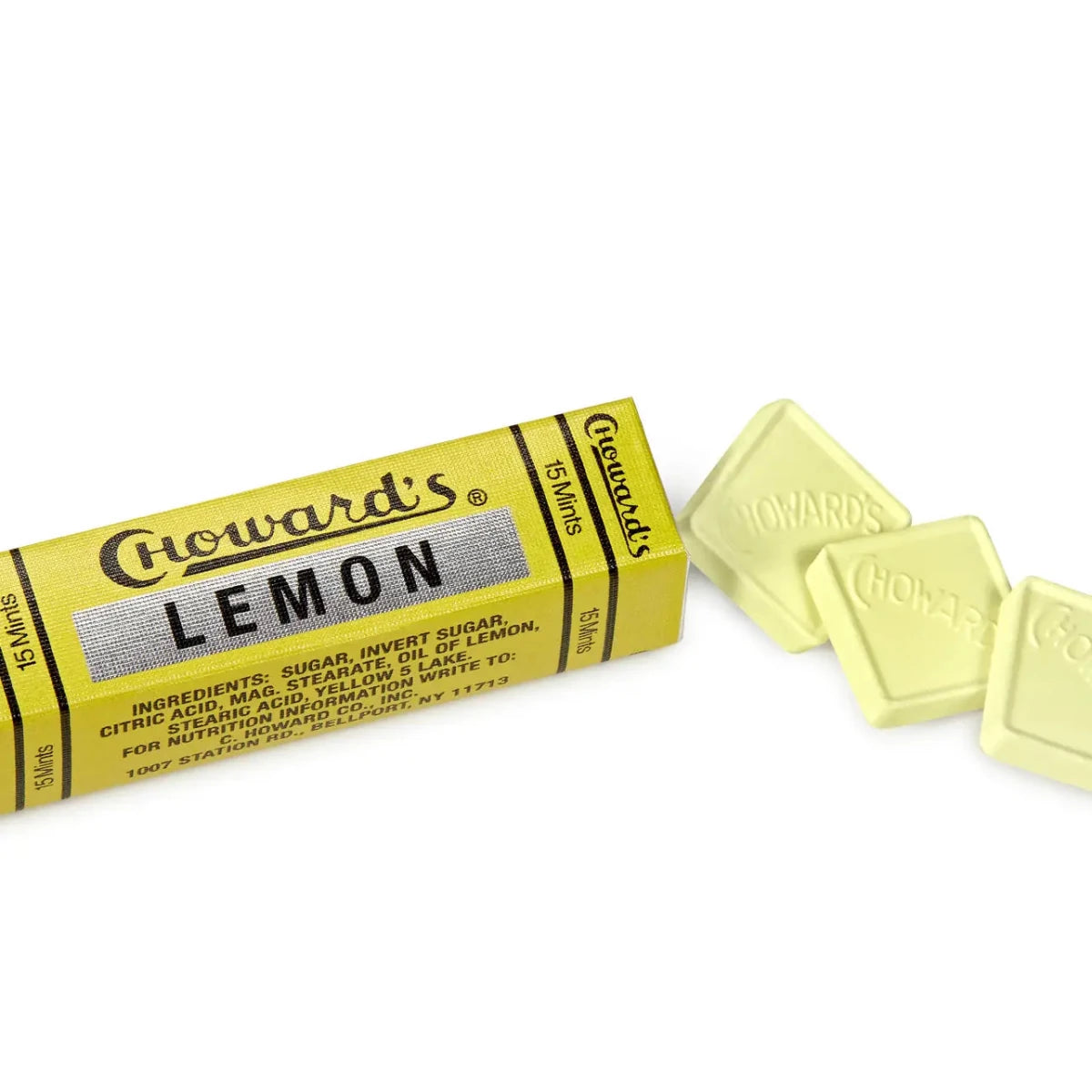C. Howard Candies - Made X Hudson