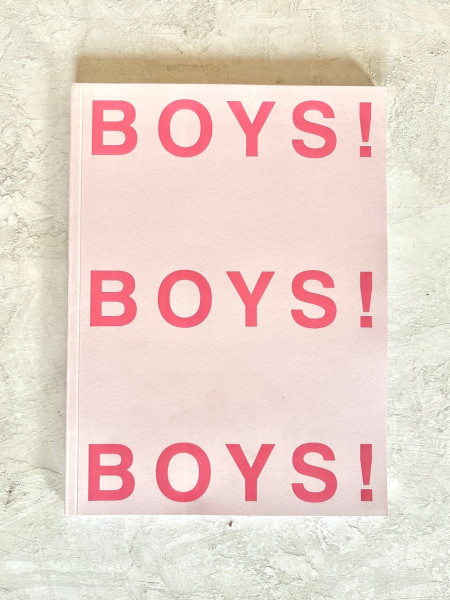 Boys! Boys! Boys! - Made X Hudson