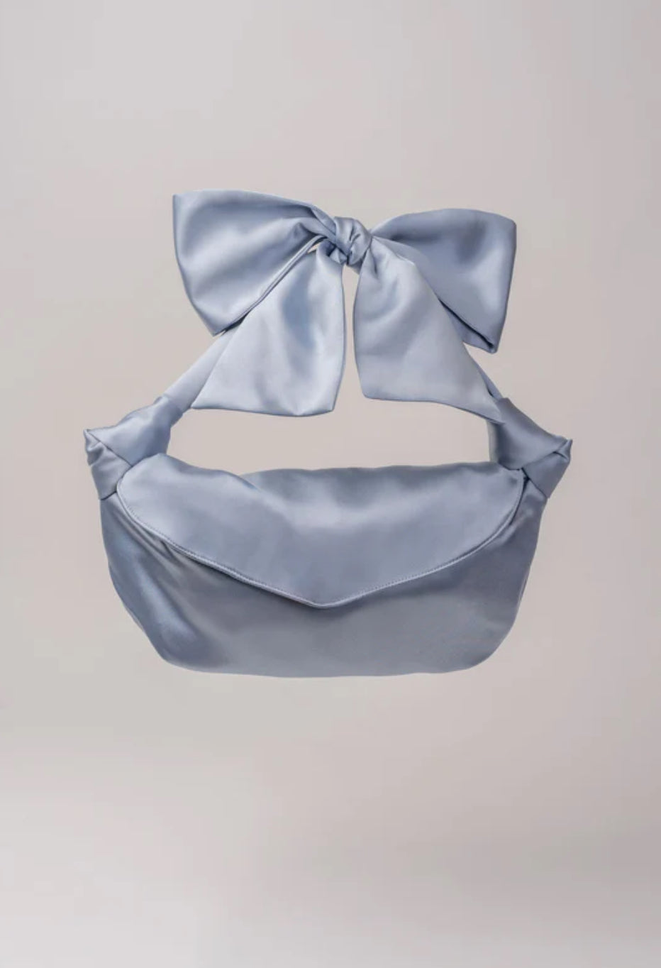 Nodo Shoulder Bag with Bow