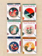 Punch Needle Kit (Multiple Themes) - Made X Hudson