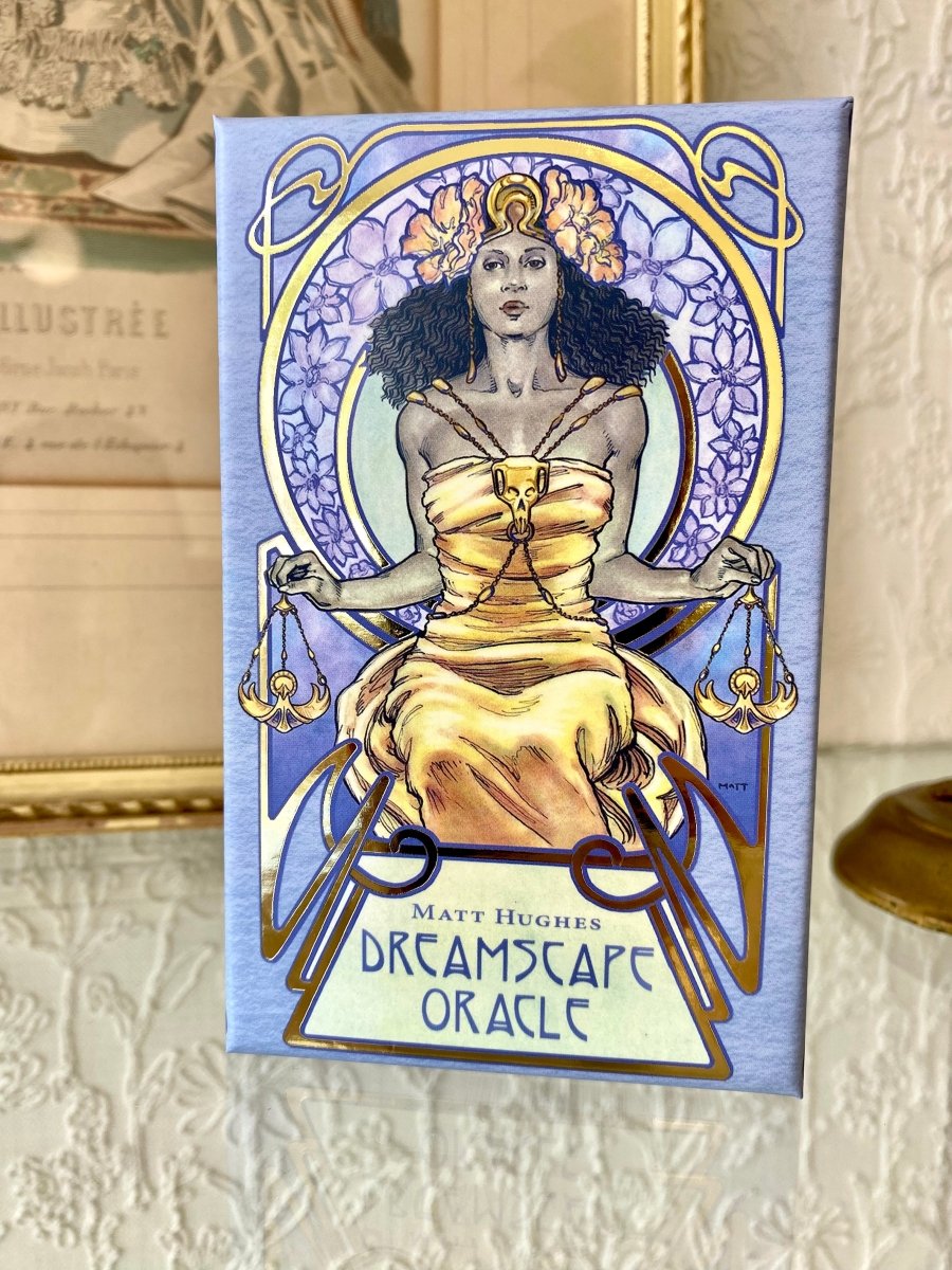 Dreamscape Oracle Deck – Made X Hudson