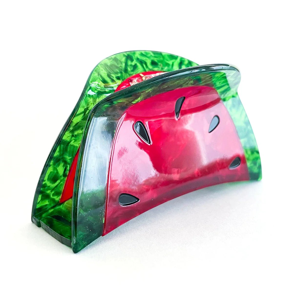 Watermelon Hair Claw Clip - Made X Hudson