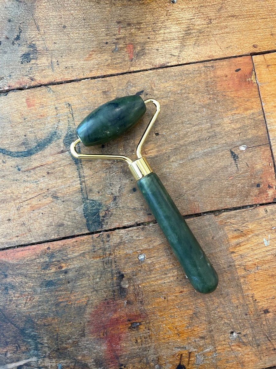 Jade Facial Roller - Made X Hudson