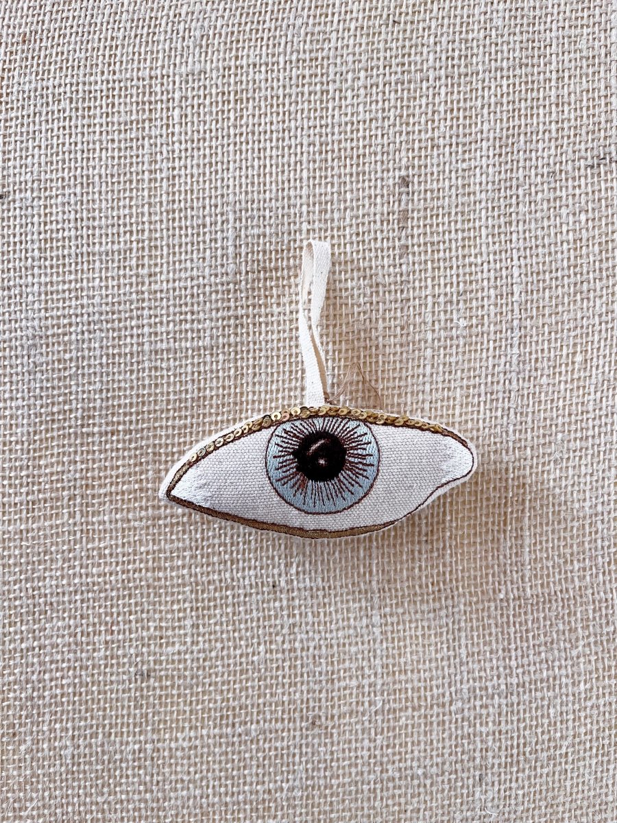 Lavender - Filled Sachet - Ornaments - Made X Hudson