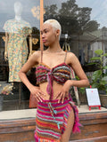 Crochet Bando | Sunset - Made X Hudson