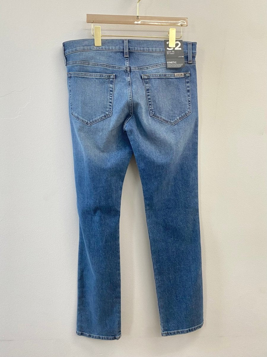 Slim Fit Denim Jeans (Vintage) - Made X Hudson