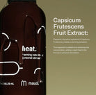 Heat | Warming Water - Based Lubricant - Made X Hudson