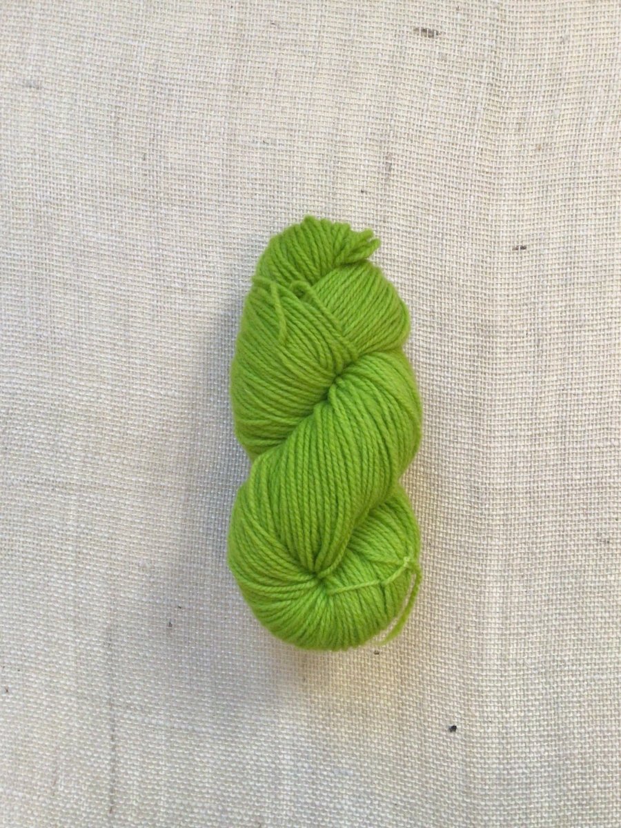 Nor’Easter BFL/Merino Yarn | Wool | DK (Multiple Colors) - Made X Hudson