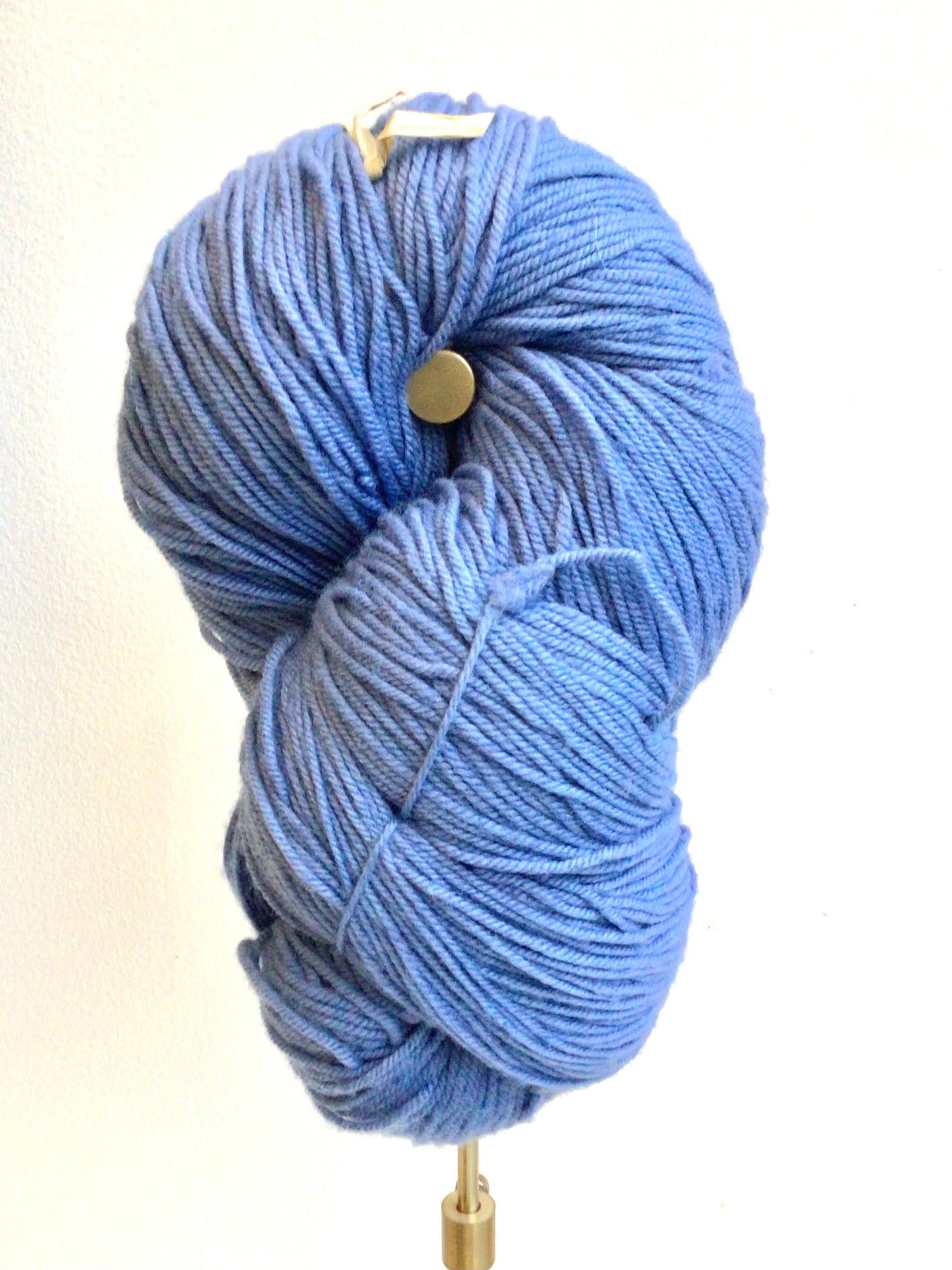 DK Yarn in 8 oz Skeins (Cowboy Jeans)