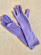 Lavender Haze High Rise Gardening Gloves w/ Grip Palm - Made X Hudson