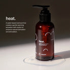 Heat | Warming Water - Based Lubricant - Made X Hudson