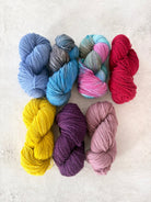 Nor’Easter BFL/Merino Yarn | Wool | DK (Multiple Colors) - Made X Hudson