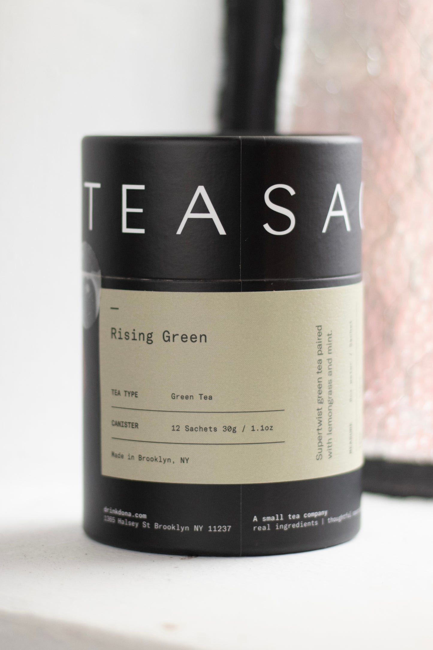 Rising Green | Green Tea Sachets