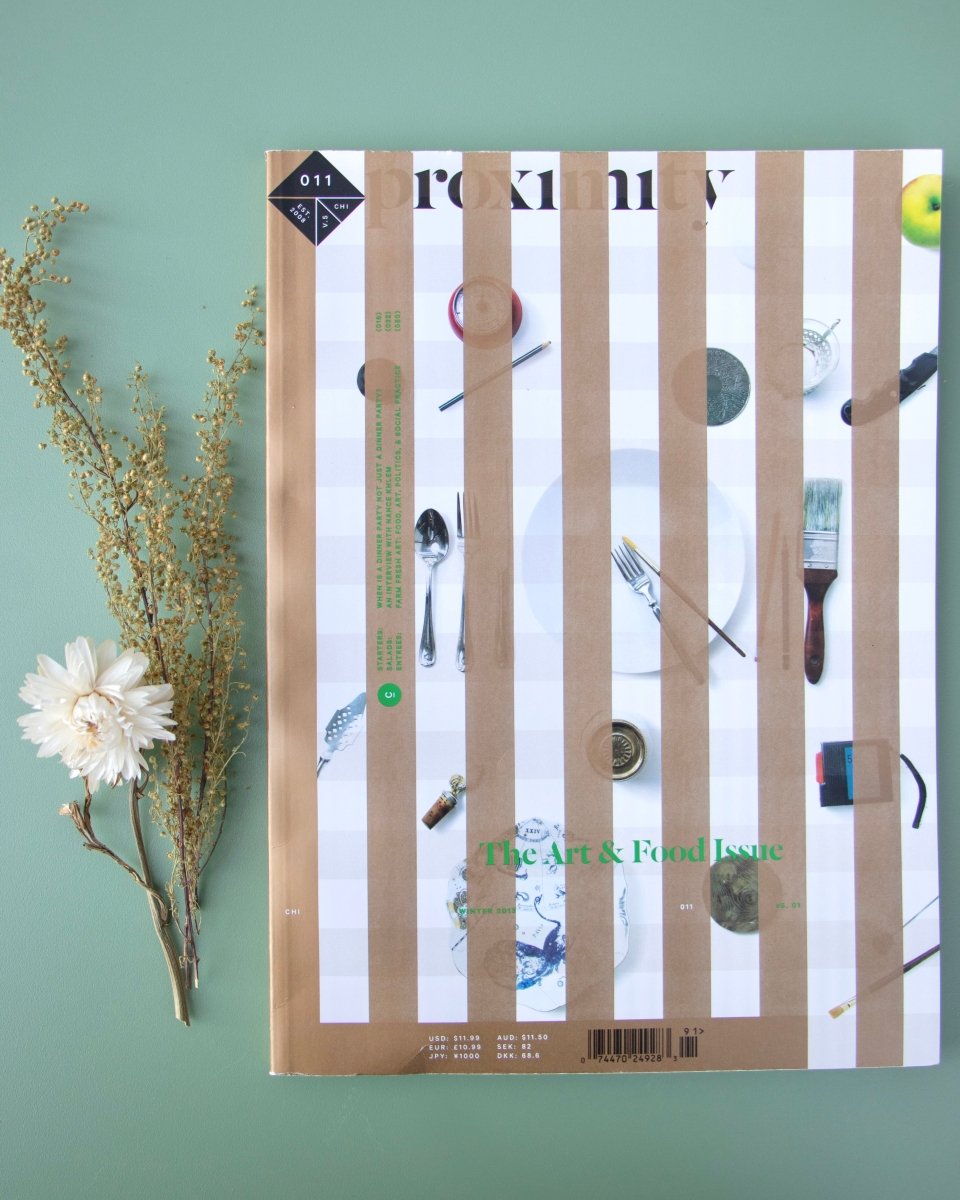 Proximity Issues - Made X Hudson