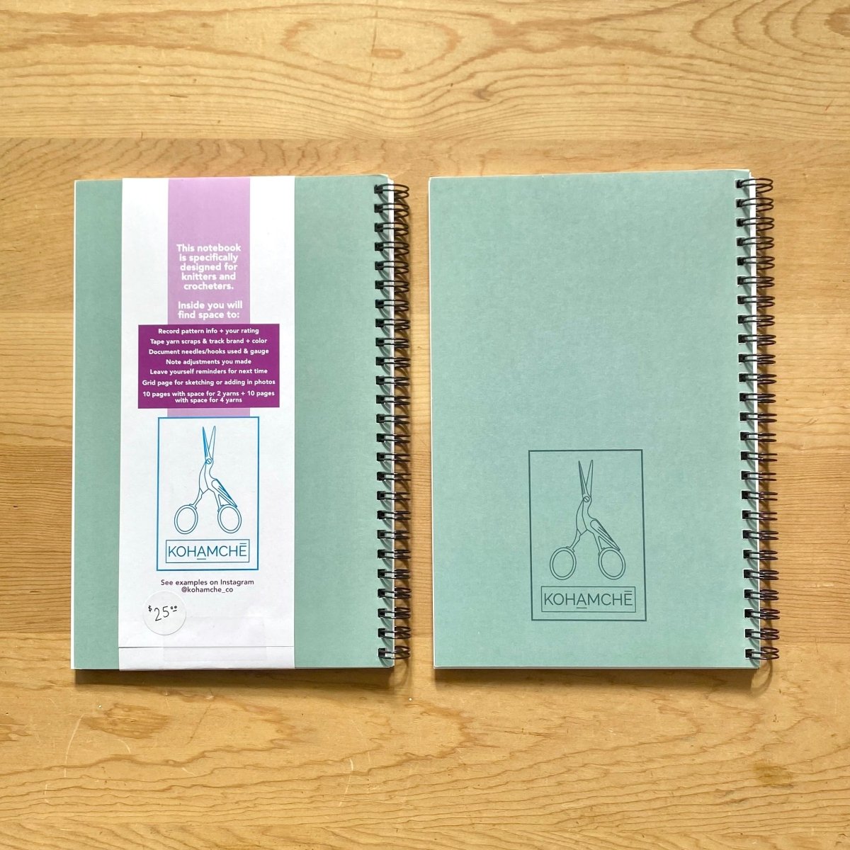 Craft Journal | Makers, Knit & Crochet, & Sewing - Made X Hudson