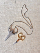 Retro Necklace Scissor Snips - Made X Hudson