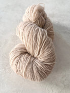 Michigan Grown BFL | Fingerling (Oatmeal) - Made X Hudson