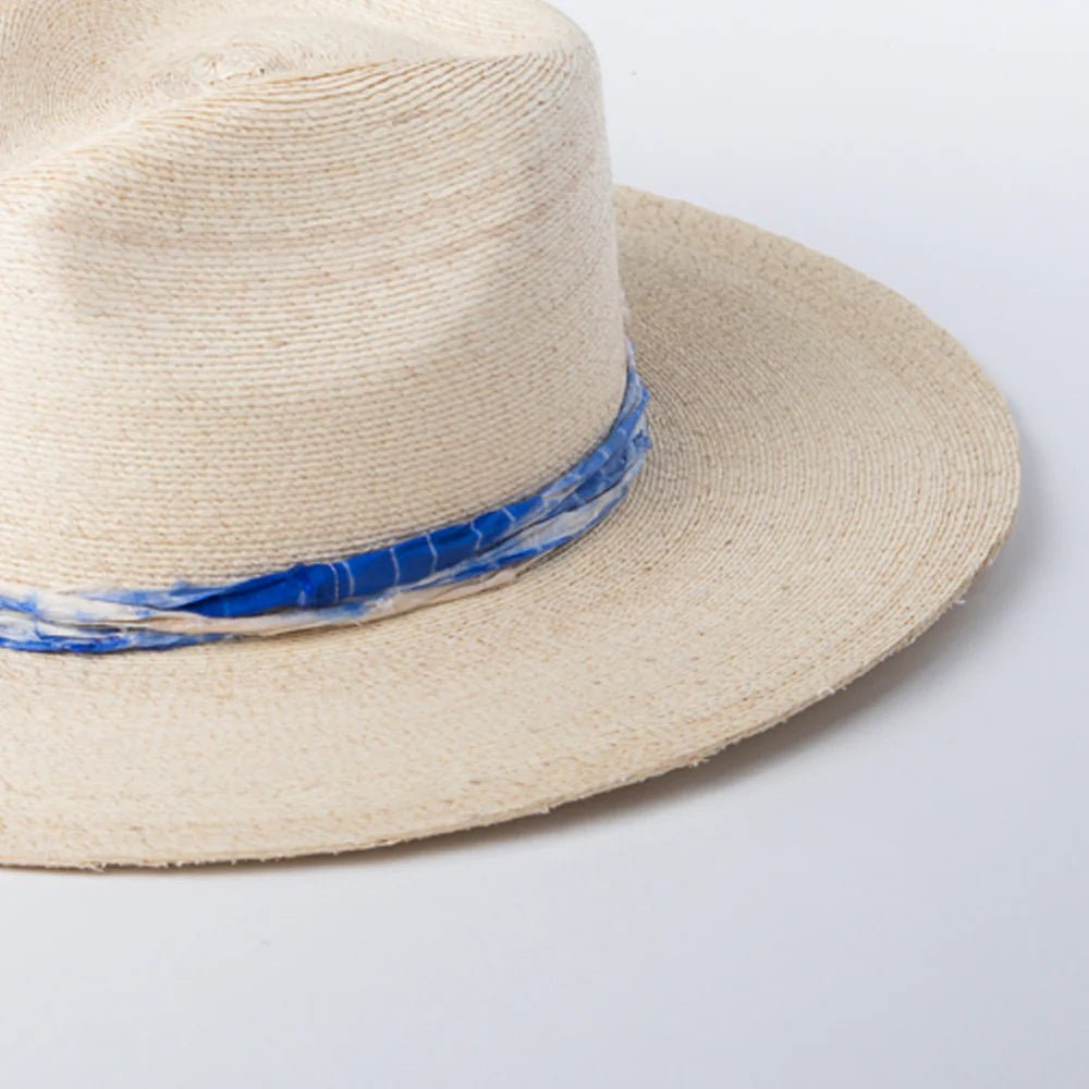 Kai Straw Hat - Made X Hudson