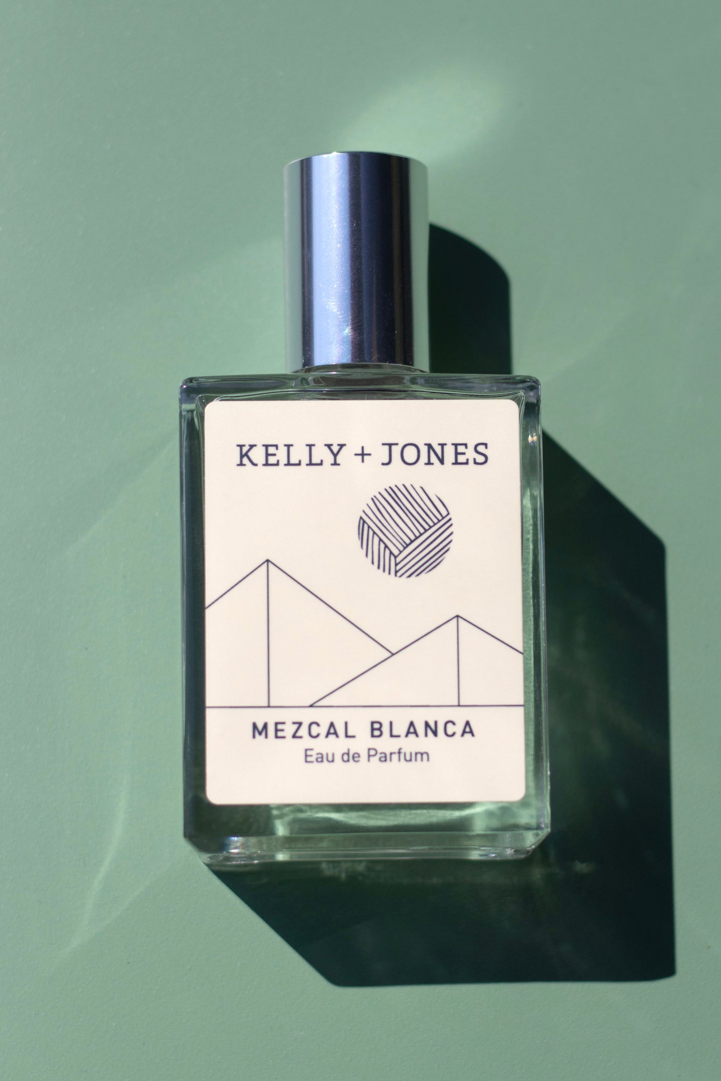 Mezcal Blanca Perfume