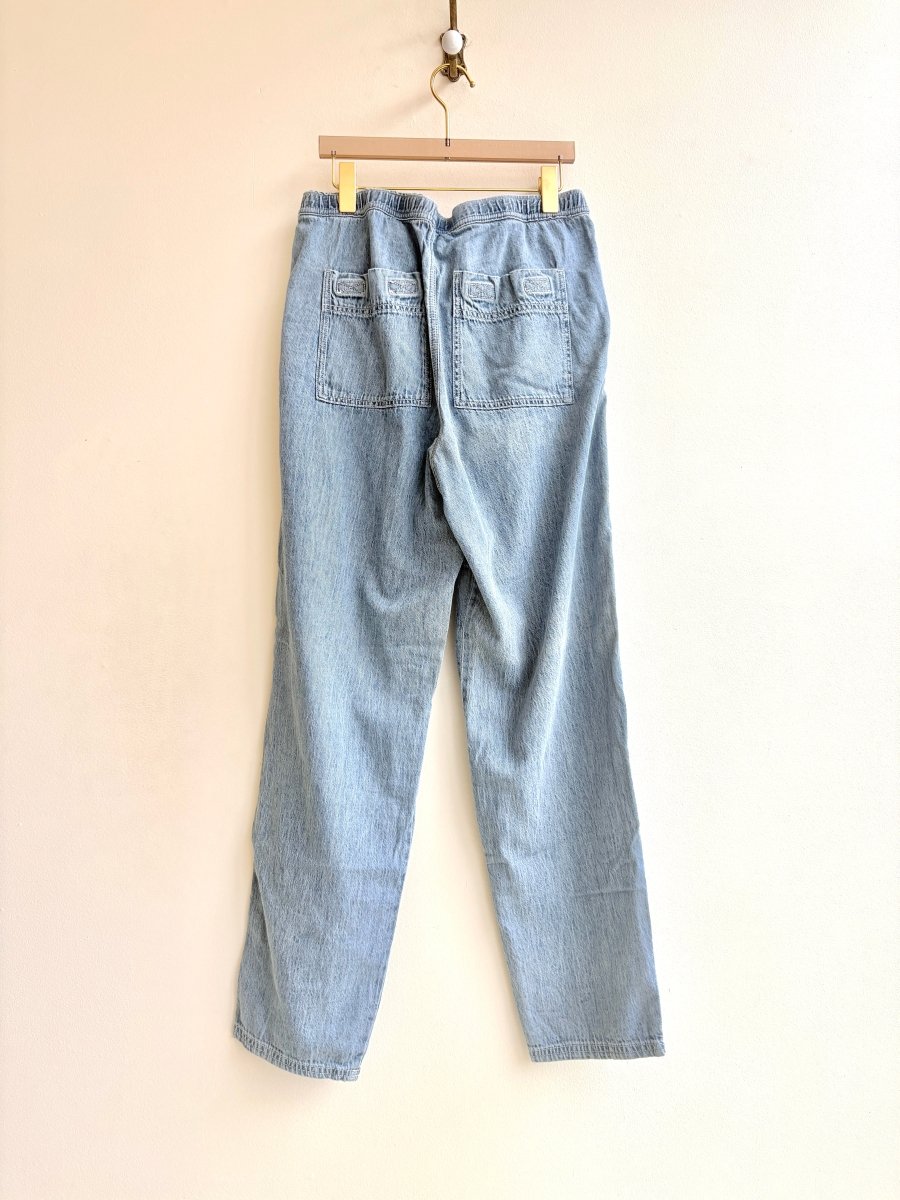 American Vintage | Denim Lounge Pant (Vintage) - Made X Hudson
