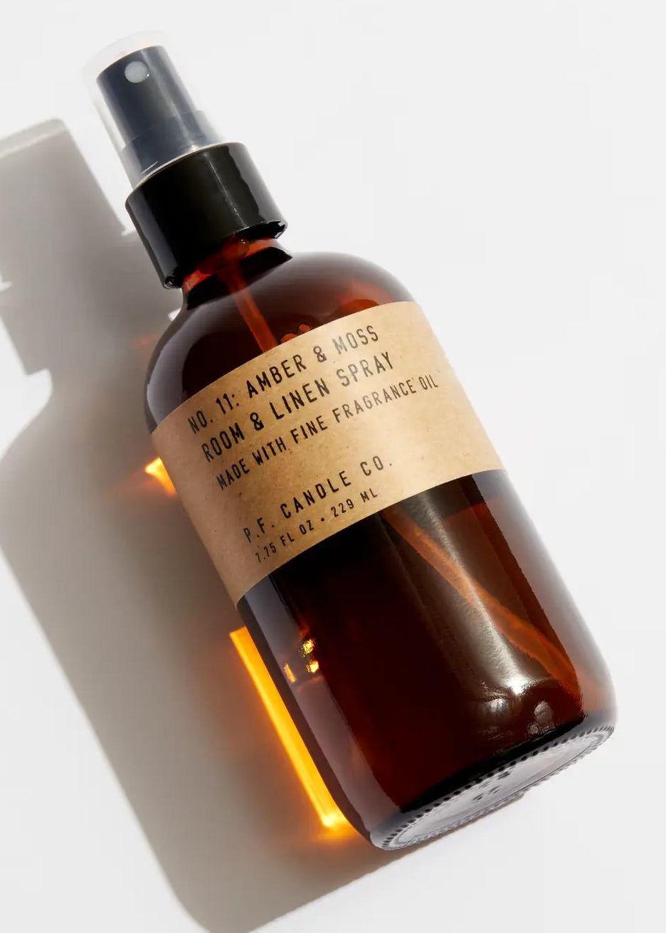 P.F. Candle Co. Room & Linen Spray (Multiple Scents) - Made X Hudson