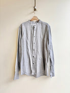 Reiss | Stone Grey Button Down (Vintage) - Made X Hudson