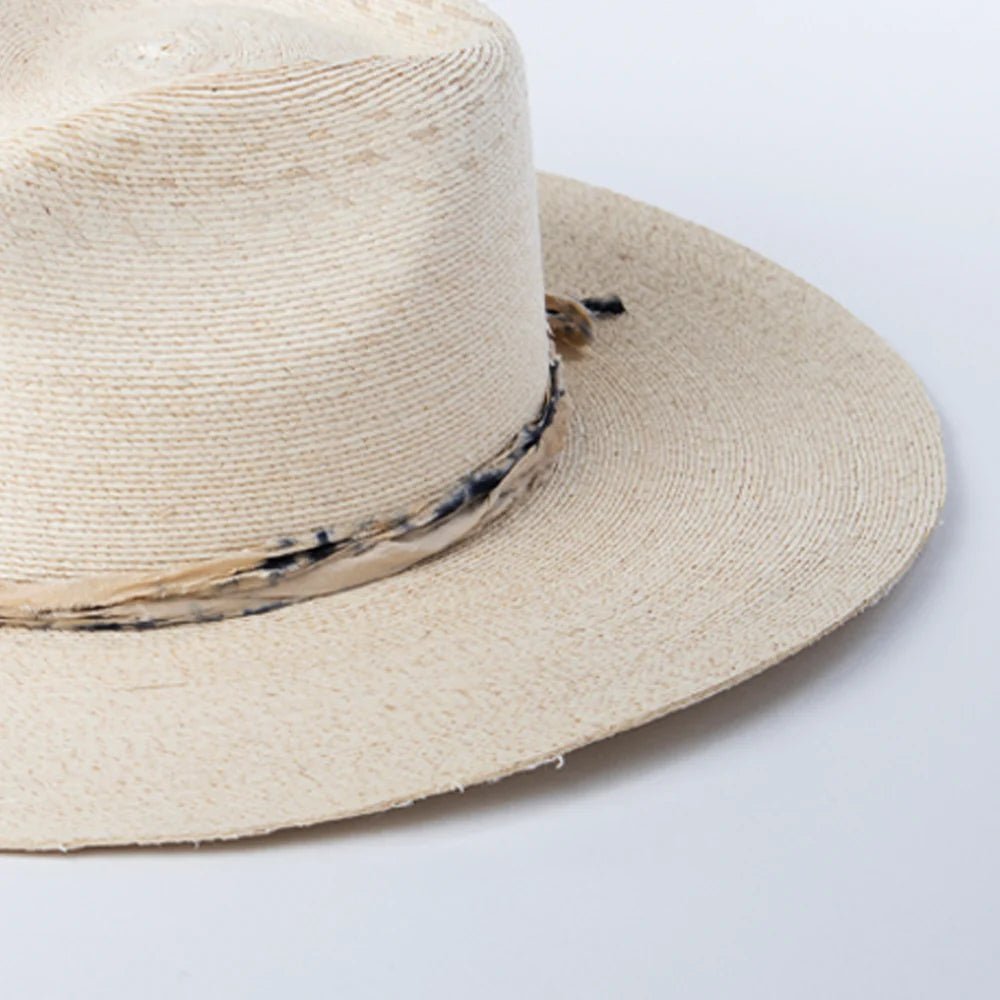 Kai Straw Hat - Made X Hudson