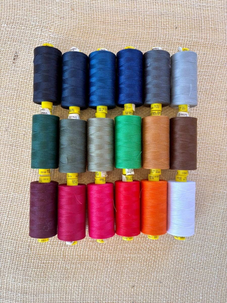 Sewing Thread - Made X Hudson