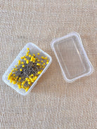Yellow Sewing Pins - Made X Hudson