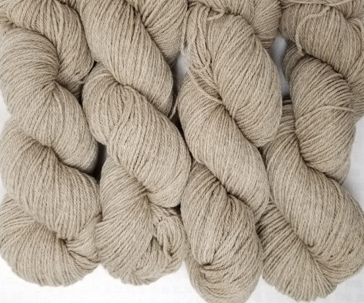 Local Yarn Gems (Natural)