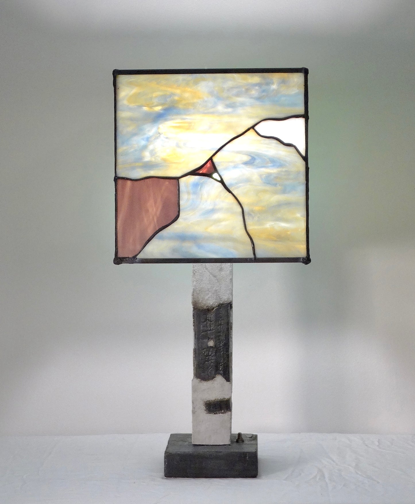 Stainglass Lamps