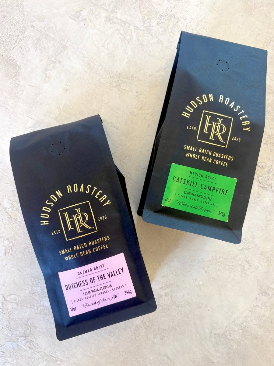 Hudson Roastery Coffee (Multiple Flavors) - Made X Hudson