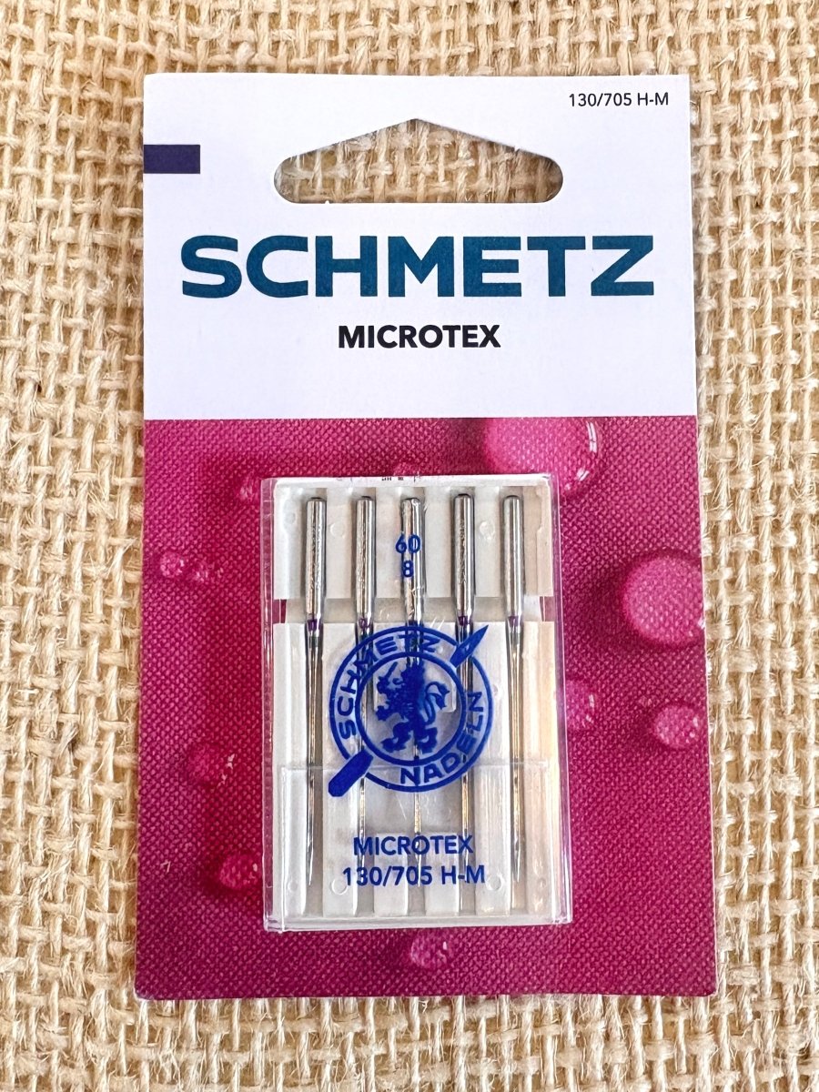 Schmetz | Home Sewing Machine Needles (Multiple Sizes & Multiple Types) - Made X Hudson