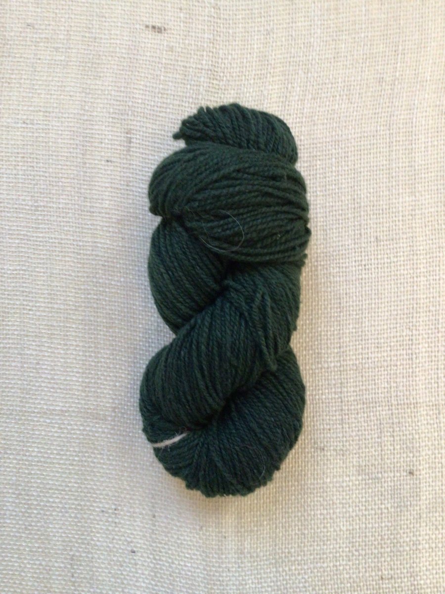 Nor’Easter Yarn | 80% Wool, 20% Silk | DK (Multiple Colors) - Made X Hudson