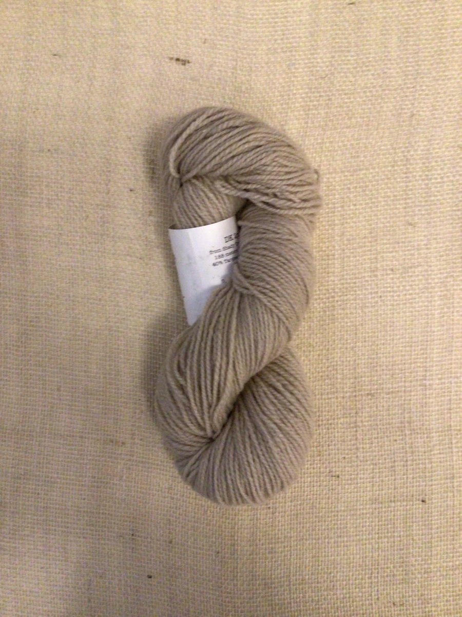 Nor’Easter Yarn | 80% Wool, 20% Silk | DK (Multiple Colors) - Made X Hudson