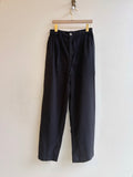 Mark Baigent | Black and Grey Stripe Pant (Vintage) - Made X Hudson