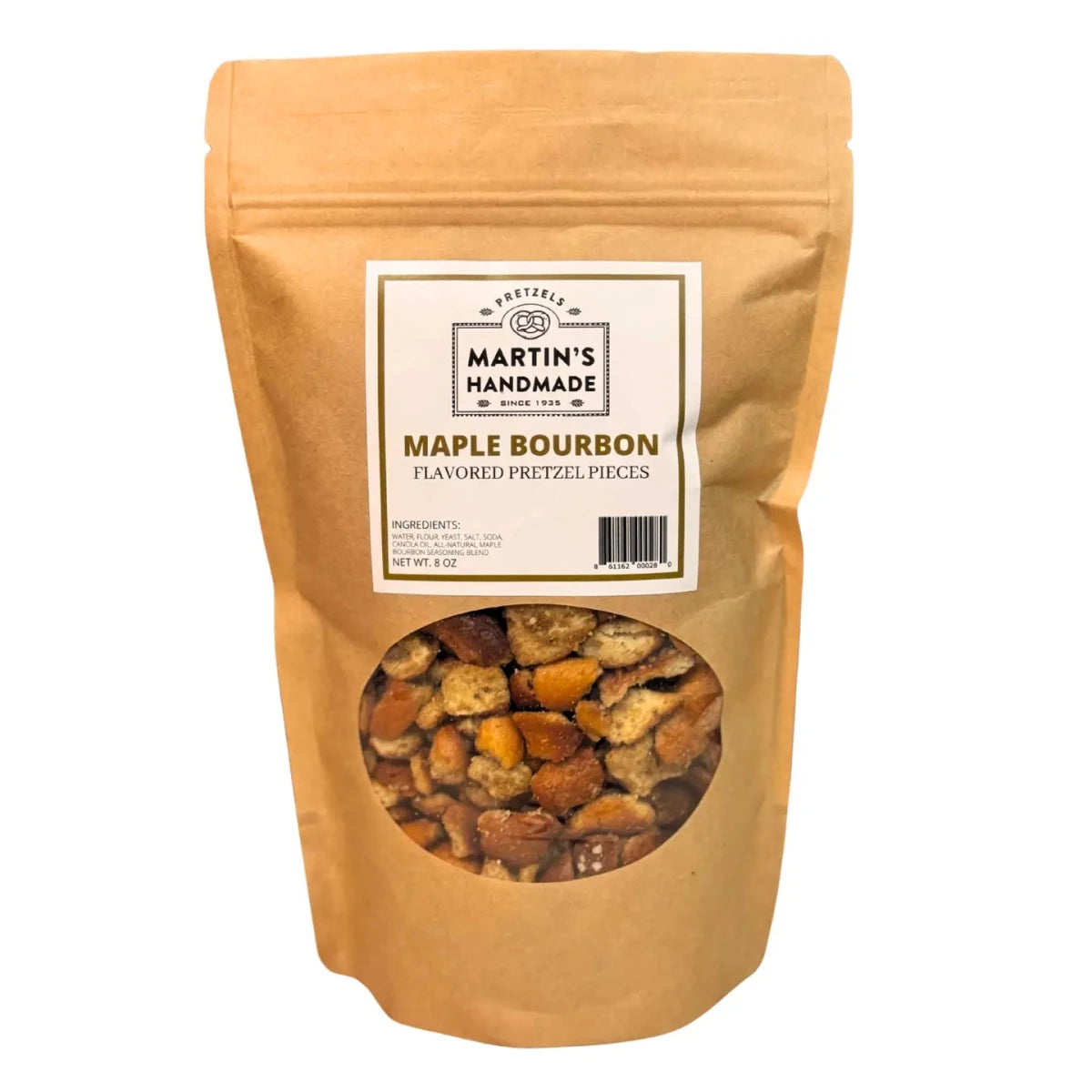 Martin’s Handmade Pretzels (Multiple Flavors) - Made X Hudson