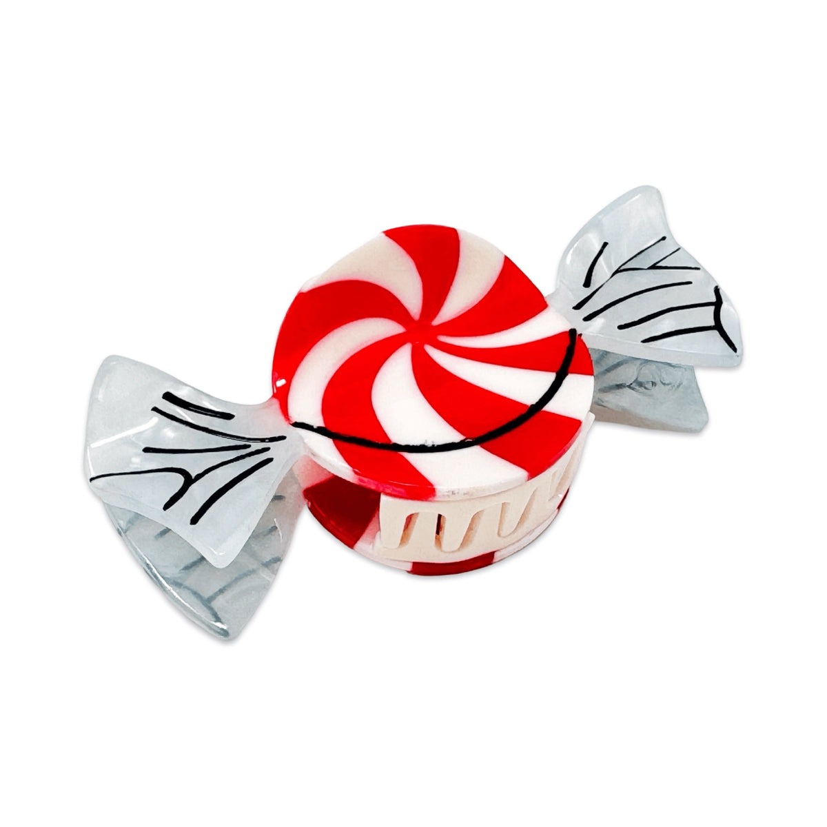 Starlight Peppermint Hair Claw Clip - Made X Hudson
