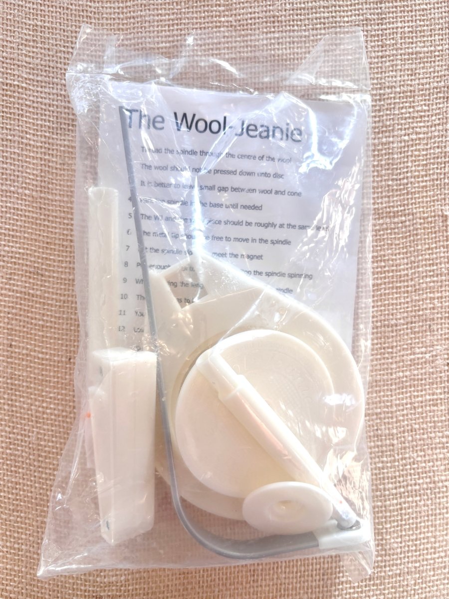 The Incredible Wool Jeanie (Vintage) - Made X Hudson