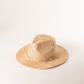 Elsa Straw Hat - Made X Hudson