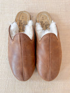 Fort Worth Brown Shearling Baba (Men’s) - Made X Hudson