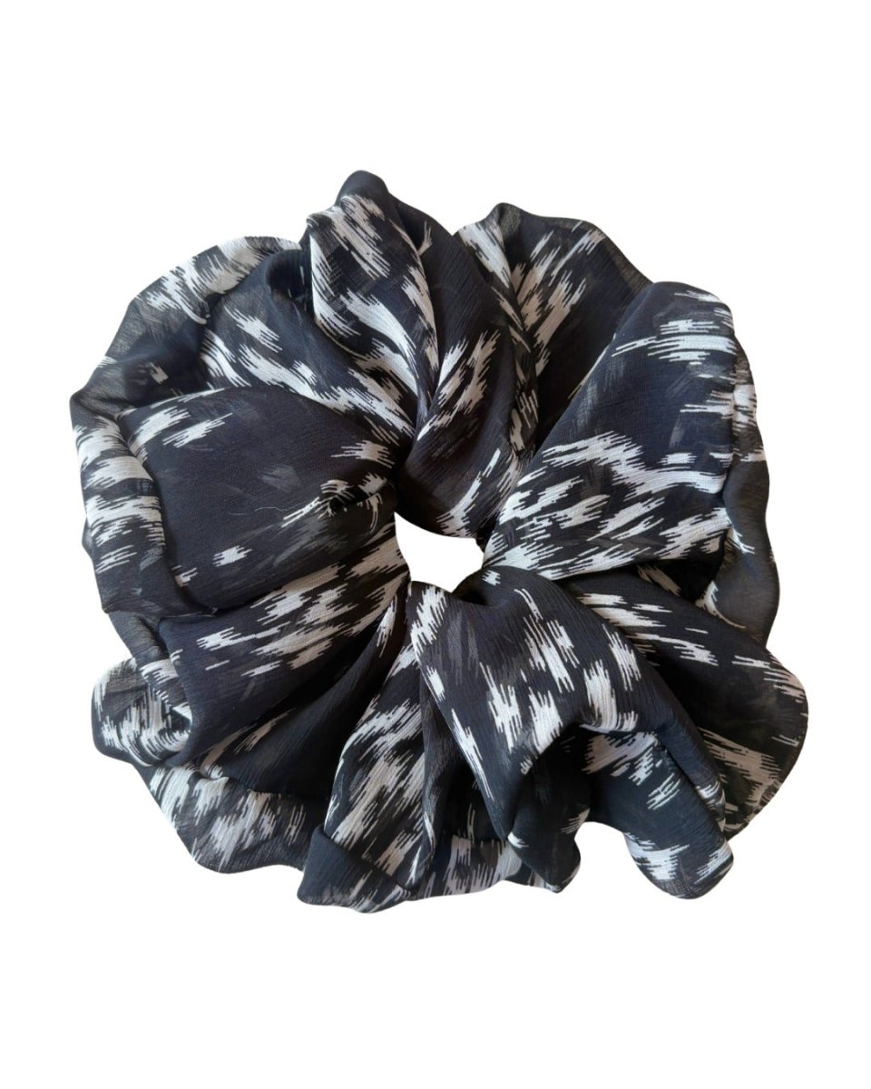 Chiffon Scrunchie (Multiple Colors) - Made X Hudson