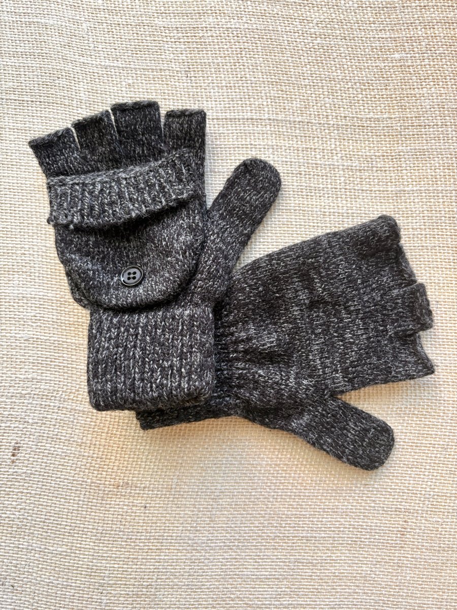 Convertible Mittens Men's (Multiple Colors) - Made X Hudson