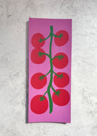 Memo Pad | Red Tomato on Pink - Made X Hudson