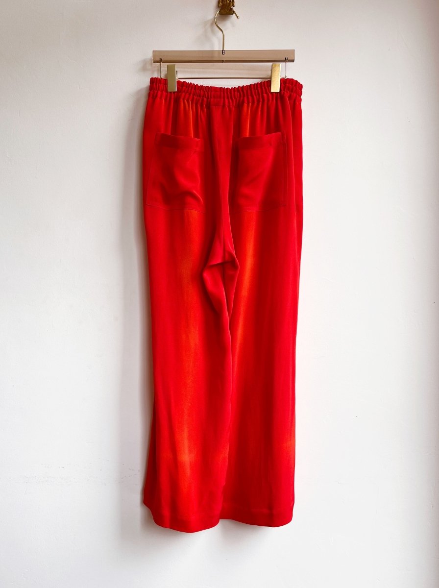 Hot Ruby Wide - Leg Pant - Made X Hudson