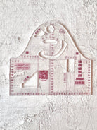 Sketching Flat Pattern Shirt Guide Ruler (Set of 3) - Made X Hudson