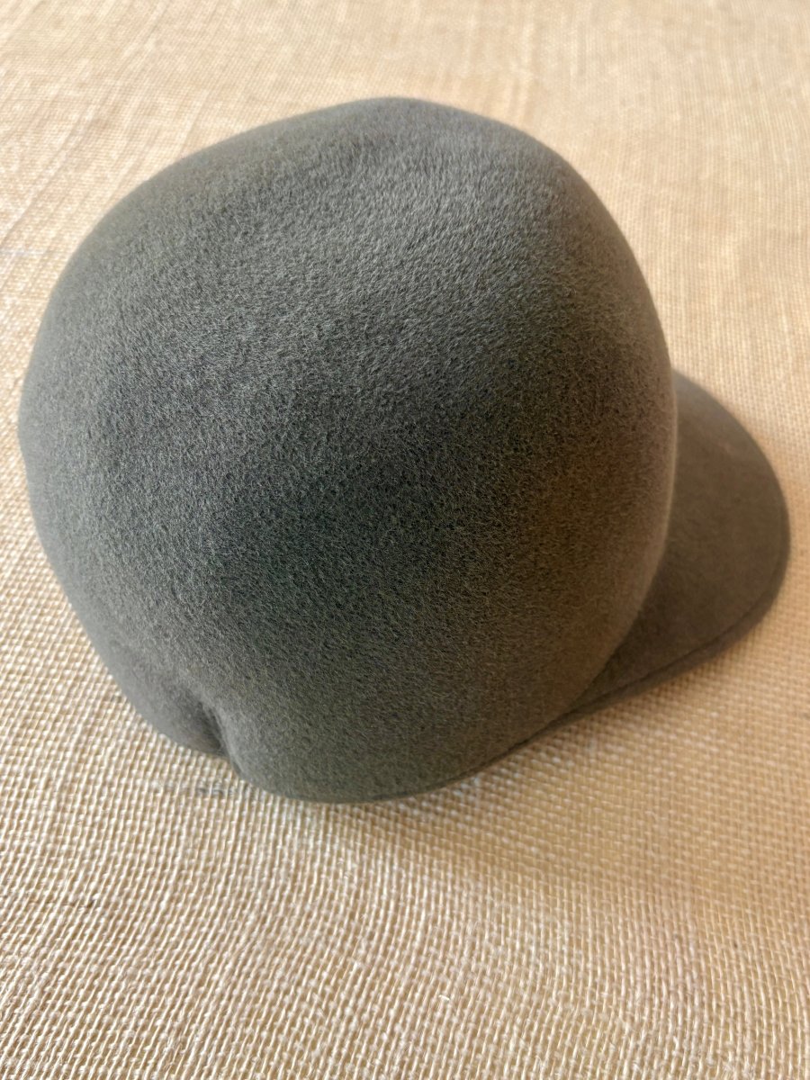 Kijima Takayuki | Rabbits Hair Felt Baseball Hat (Vintage) - Made X Hudson