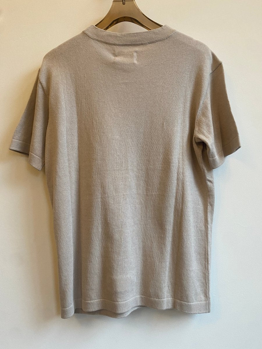 Knitted T-Shirt | Unisex (Multiple Colors) - Made X Hudson