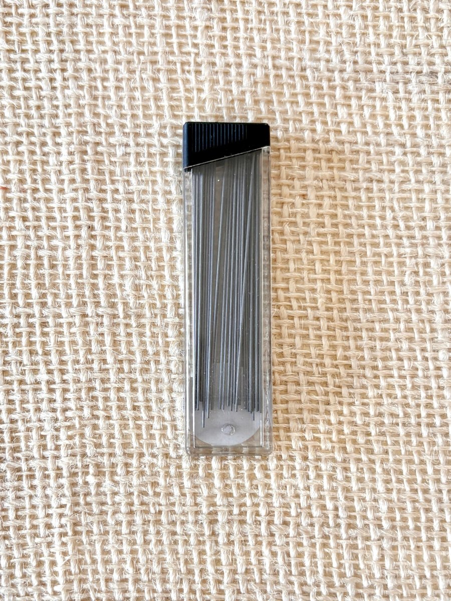 0.5mm Fine Pencil Lead Refill - Made X Hudson