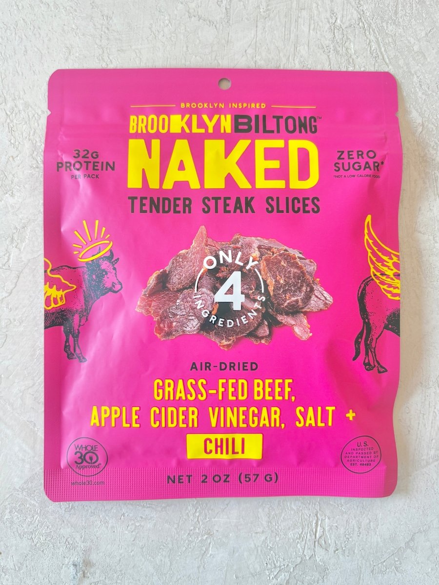 Brooklyn Biltong - Made X Hudson